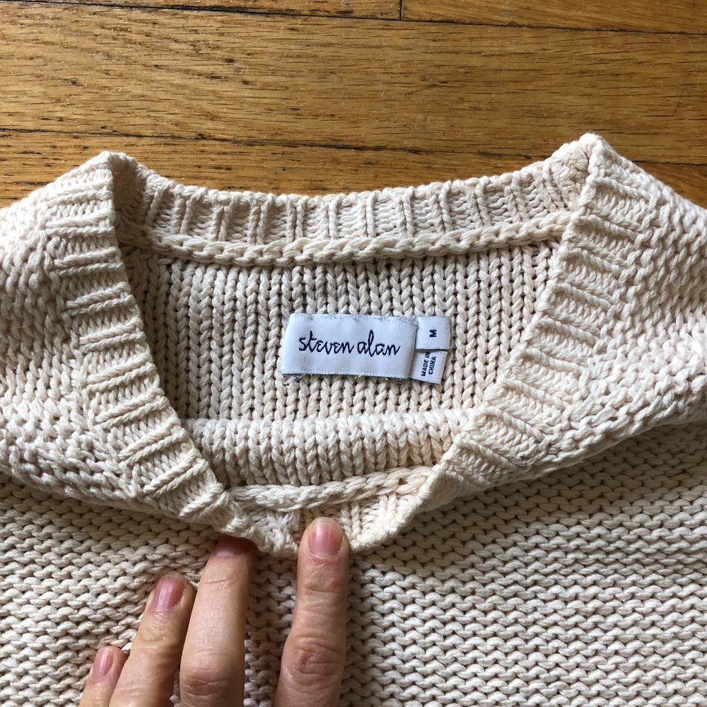 Steven Alan Sweater - Picture 3 of 3
